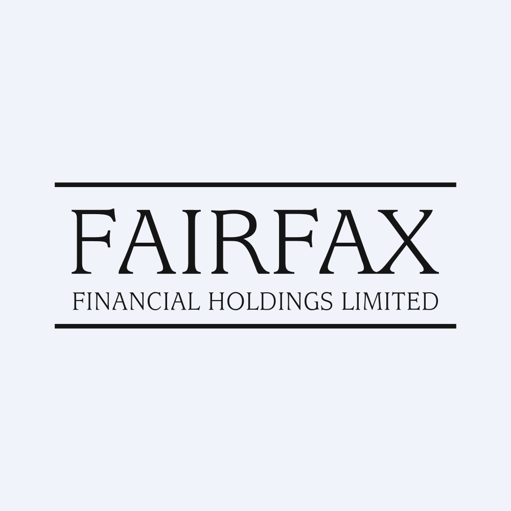 FAIRFAX FINANCIAL HOLDINGS LTD/ CAN logo