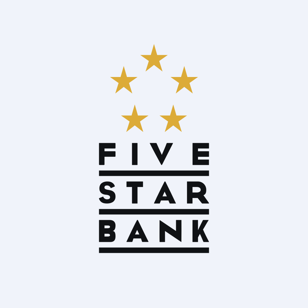 FIVE STAR BANCORP logo