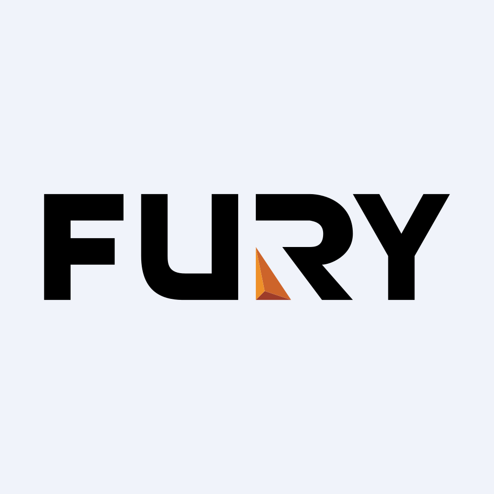 FURY GOLD MINES LTD