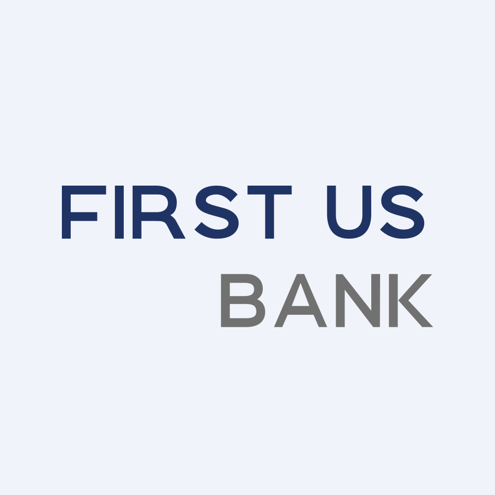 FIRST US BANCSHARES, INC.