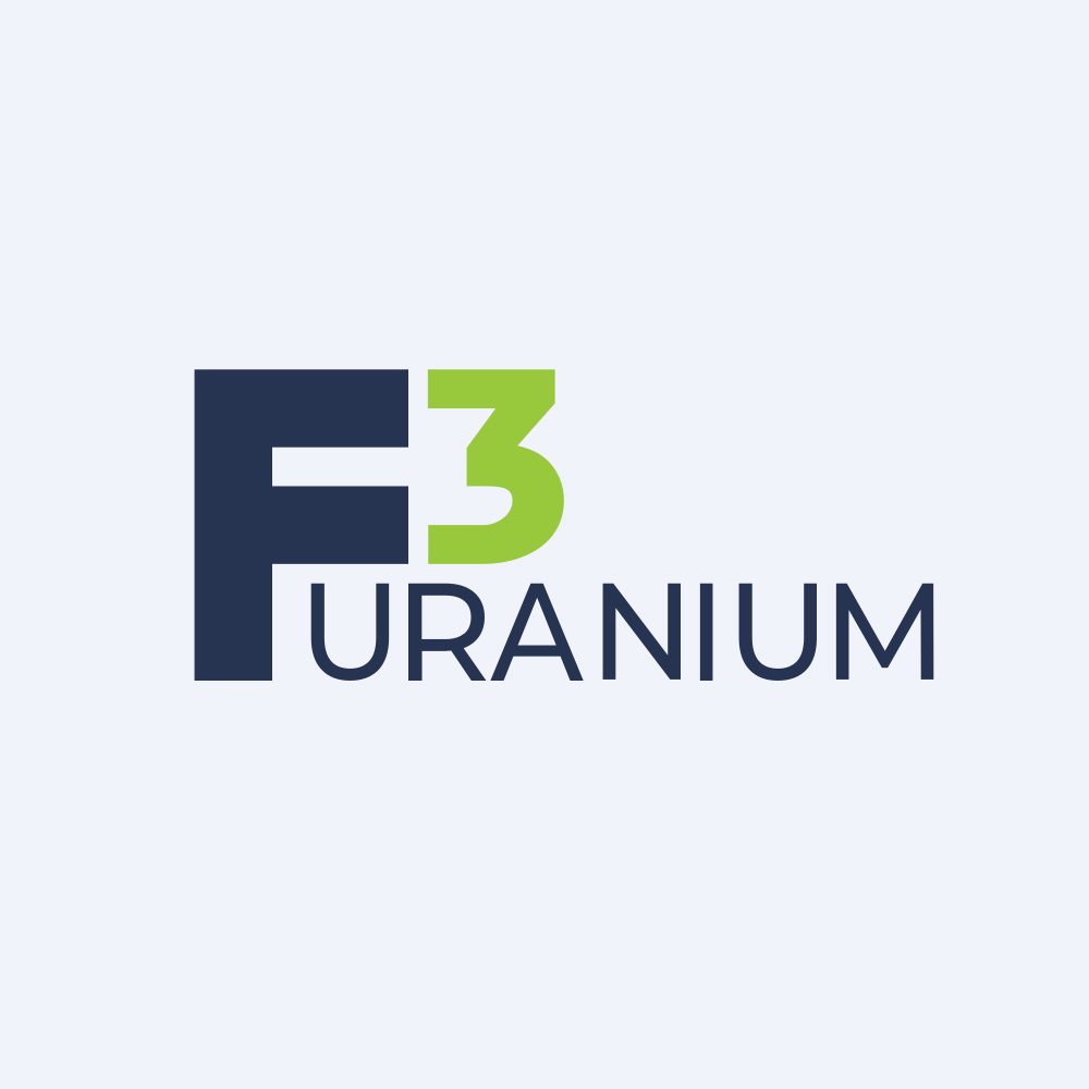F3 Uranium Corp.
