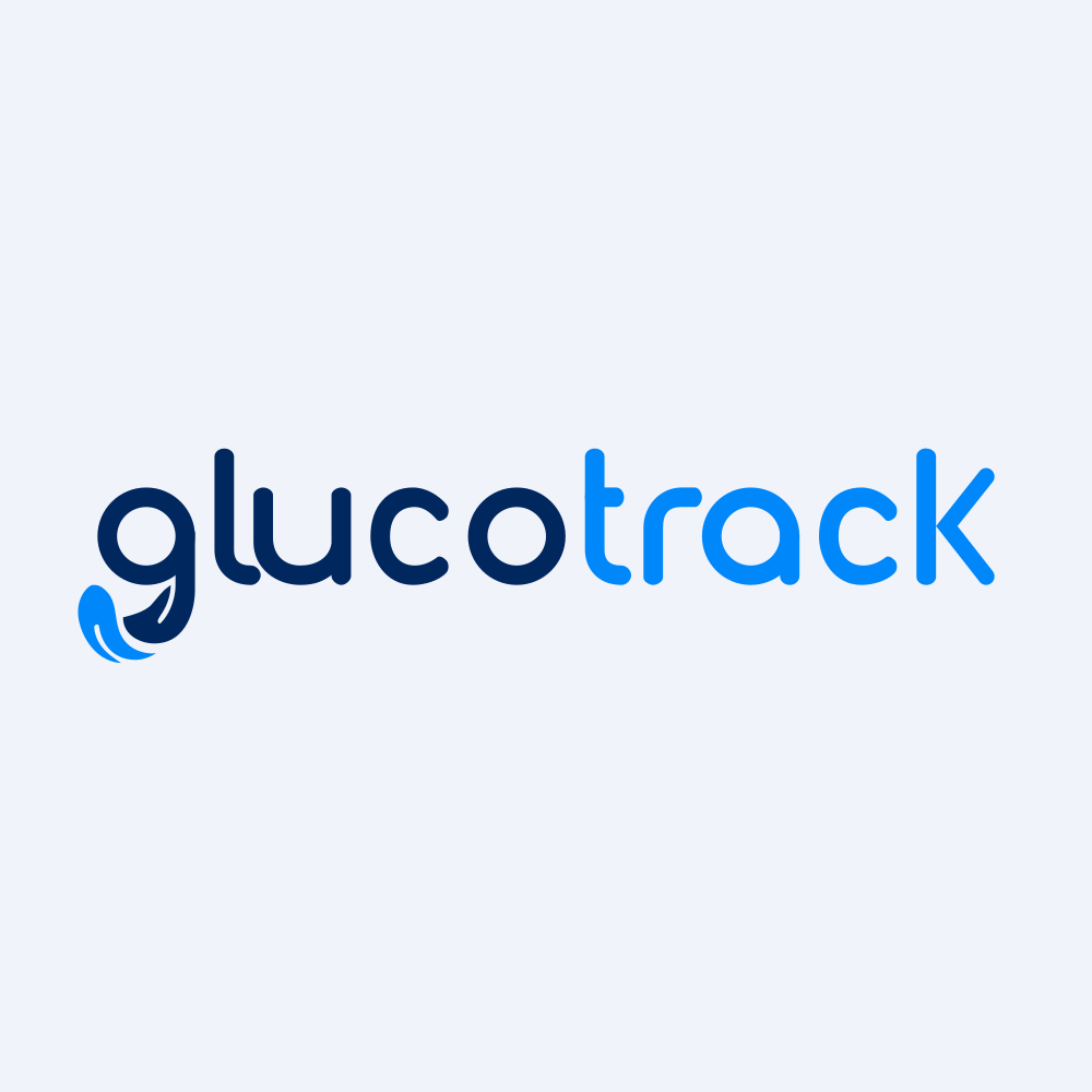 Glucotrack, Inc. logo