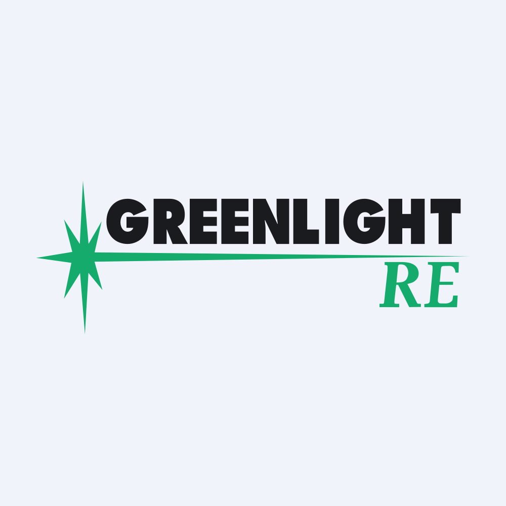 GREENLIGHT CAPITAL RE, LTD. logo