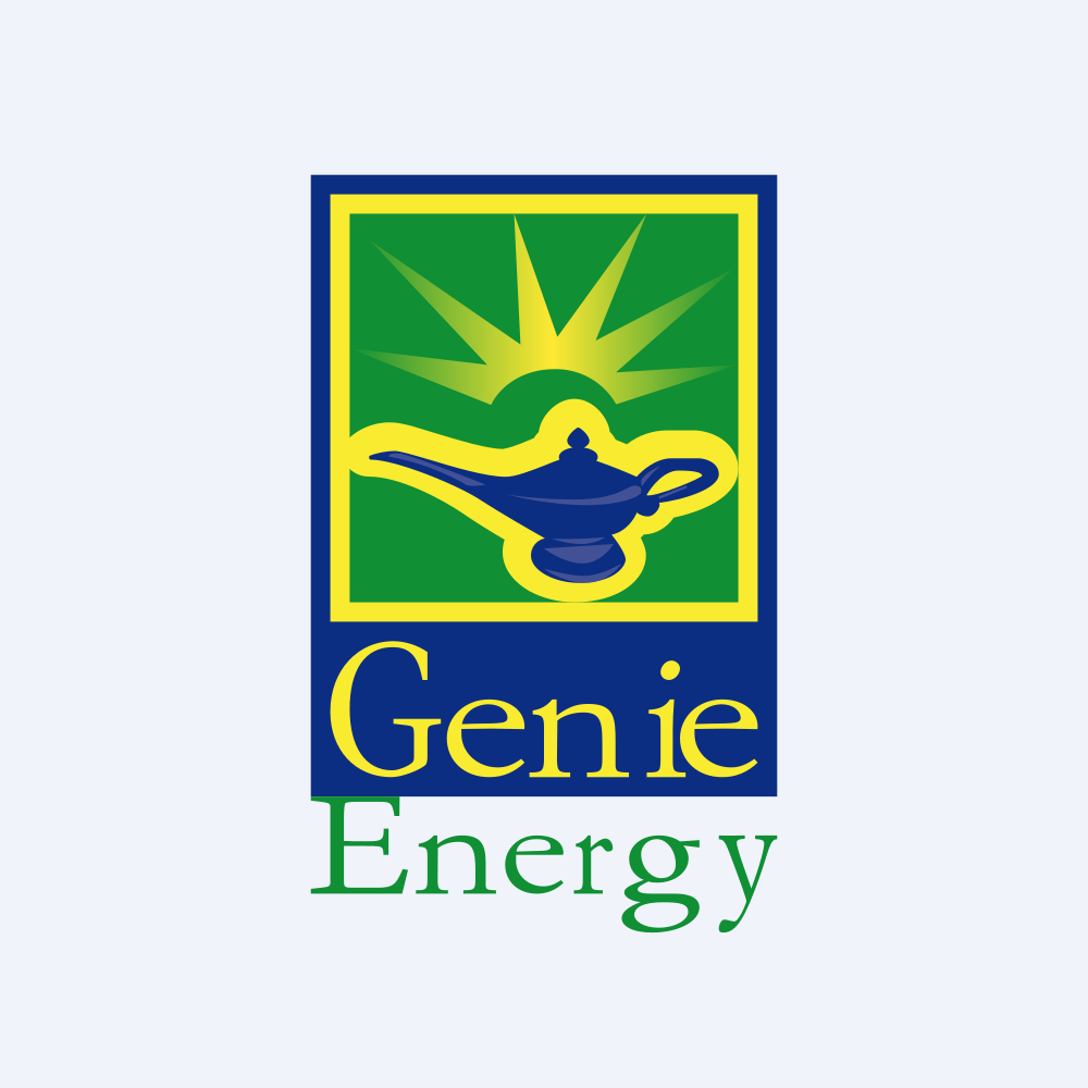 Genie Energy Ltd.