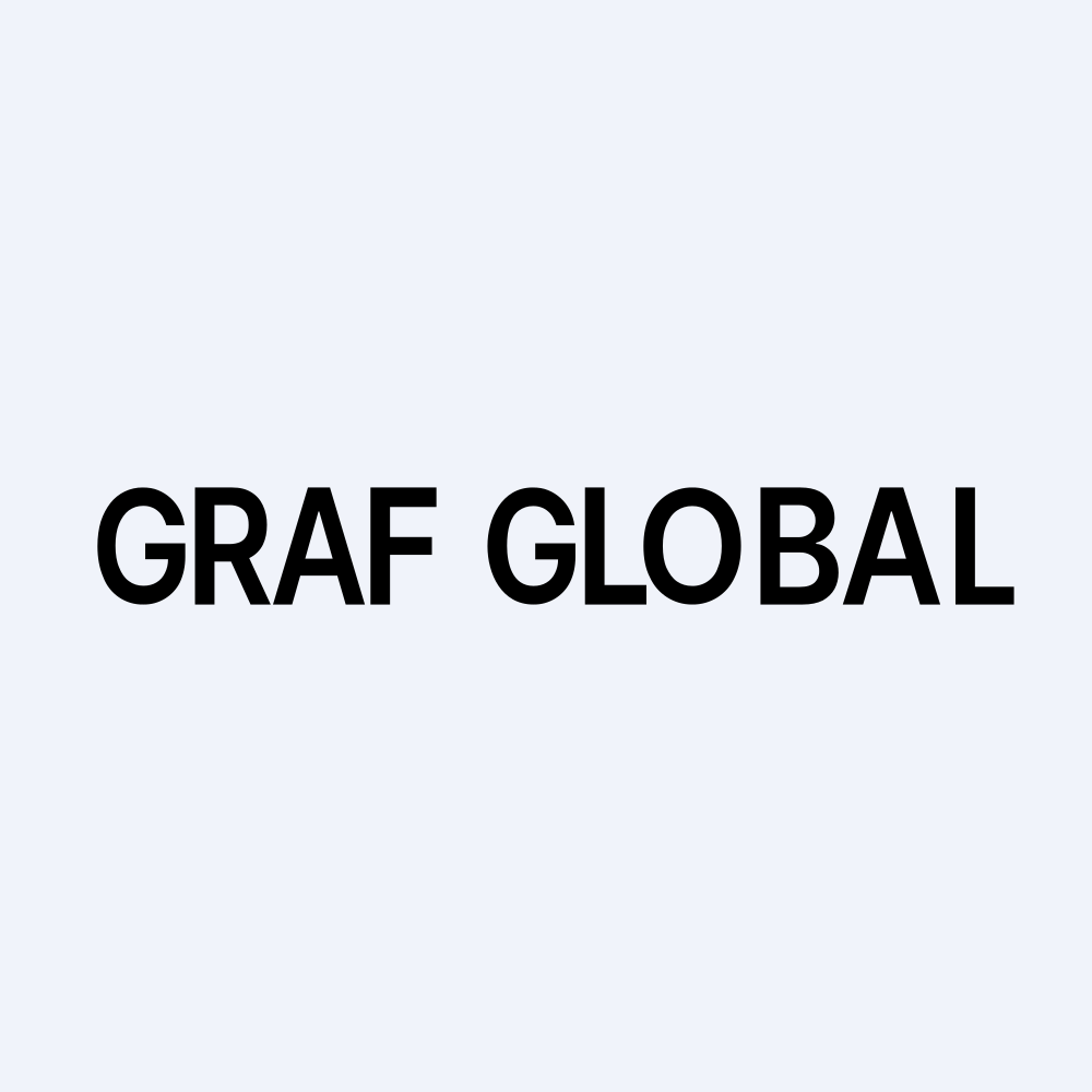Graf Global Corp. logo