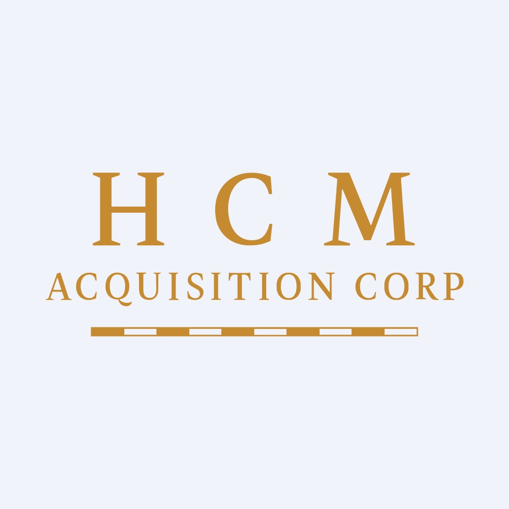 HCM III ACQUISITION CORP.