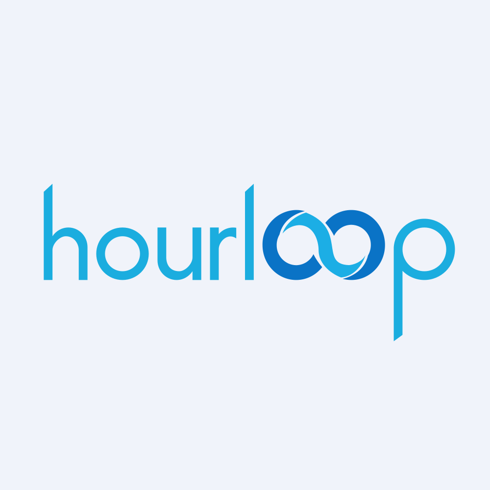 Hour Loop, Inc. logo