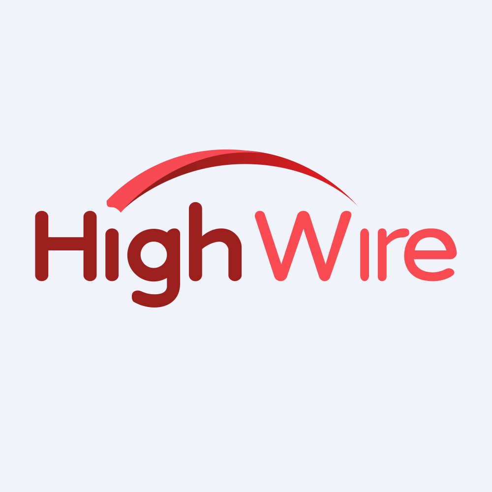 HIGH WIRE NETWORKS, INC. logo