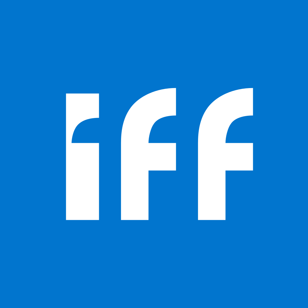 INTERNATIONAL FLAVORS & FRAGRANCES INC logo