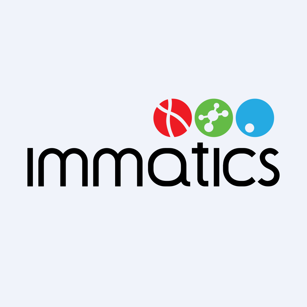 Immatics N.V. logo
