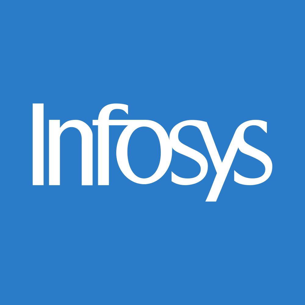 Infosys Ltd logo