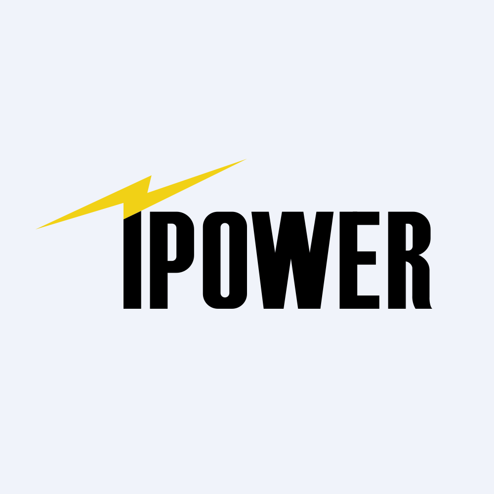 iPower, Inc. logo