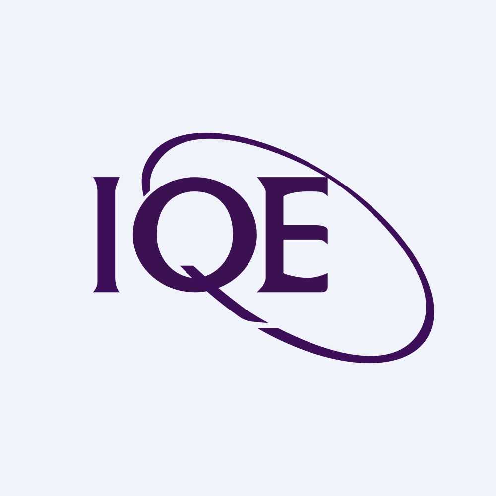 IQE PLC/ADR