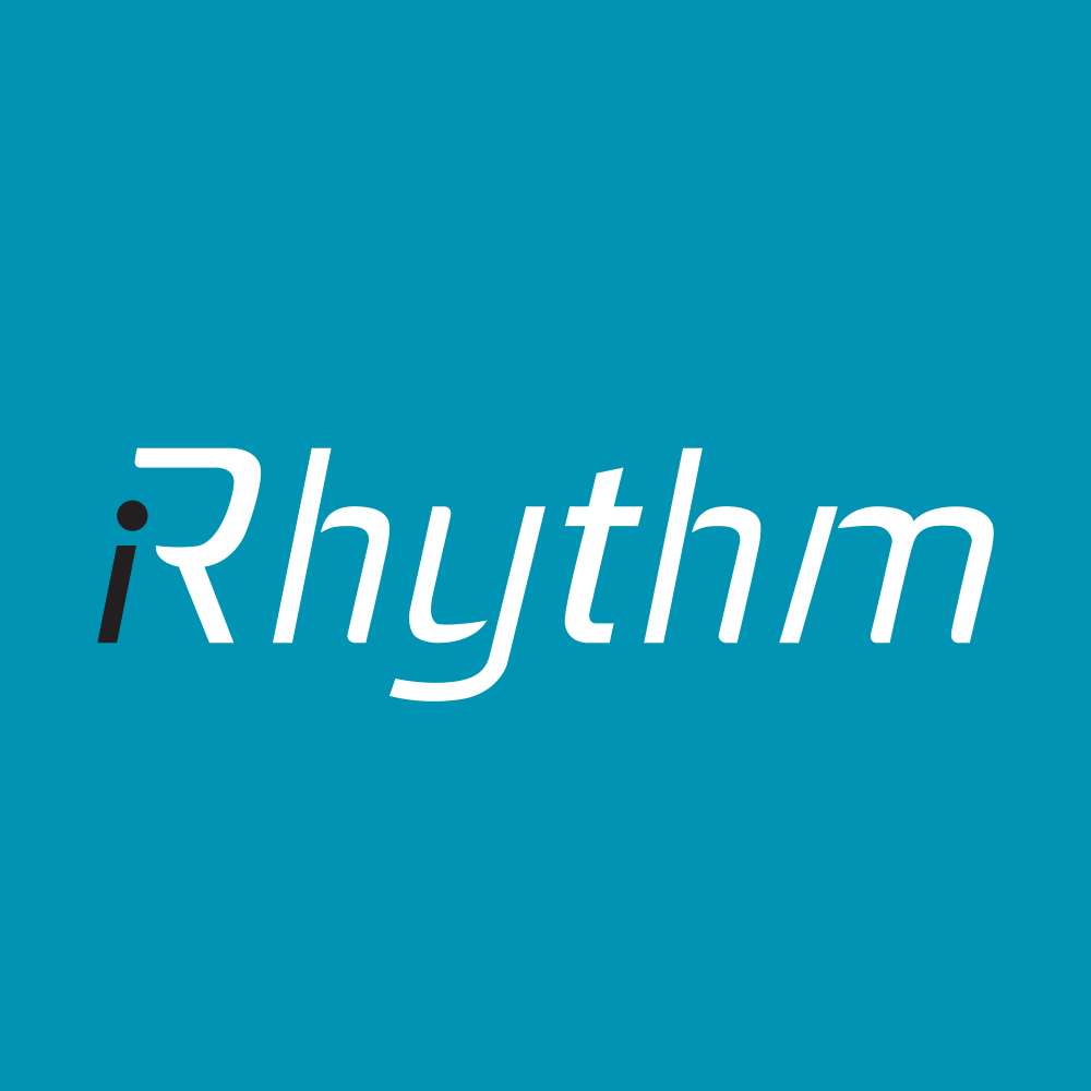 iRhythm logo