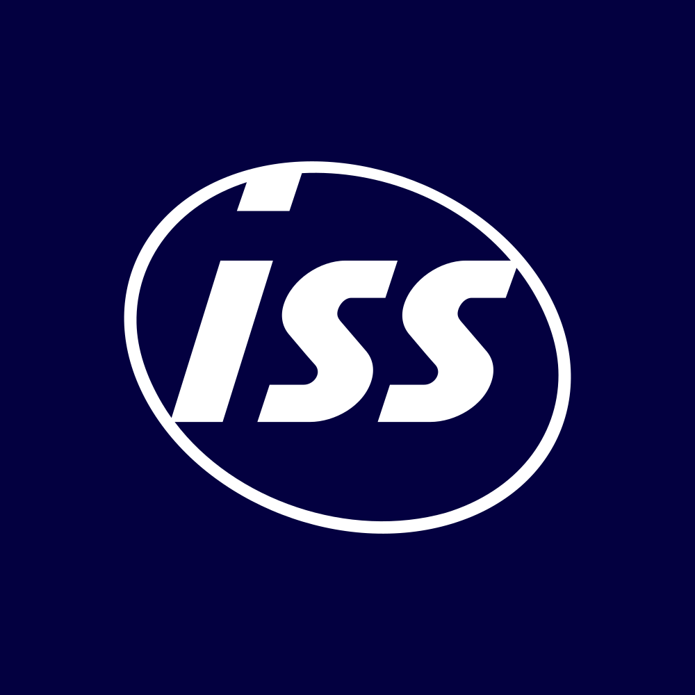ISS A/S / ADR