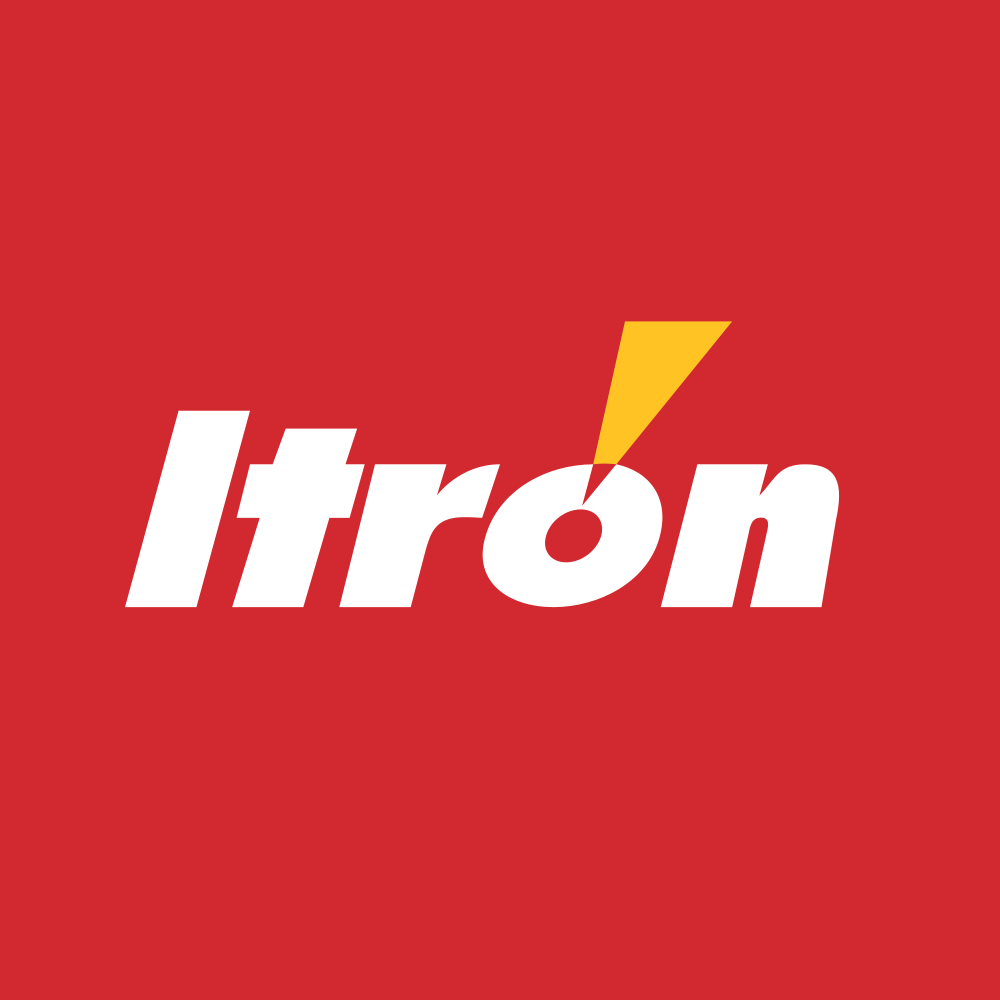 Itron, Inc. logo