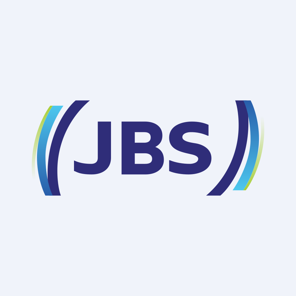 JBS N.V. logo