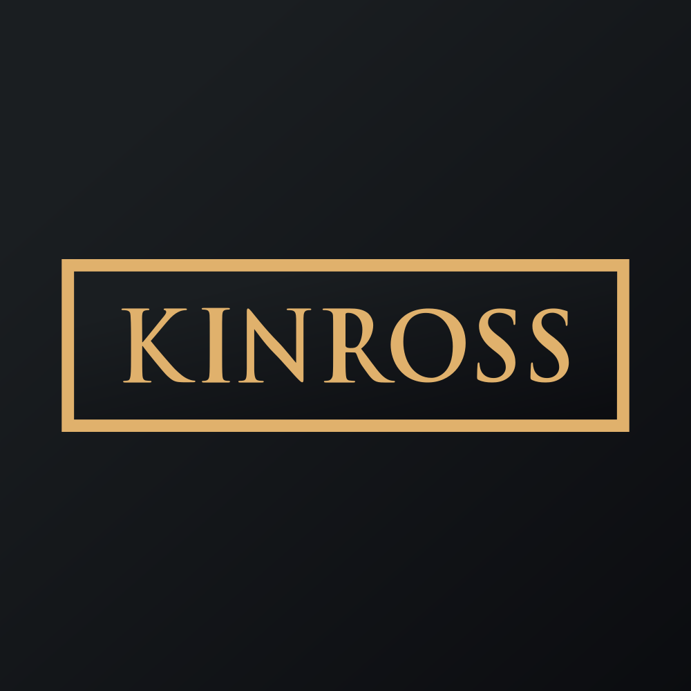 KINROSS GOLD CORP logo