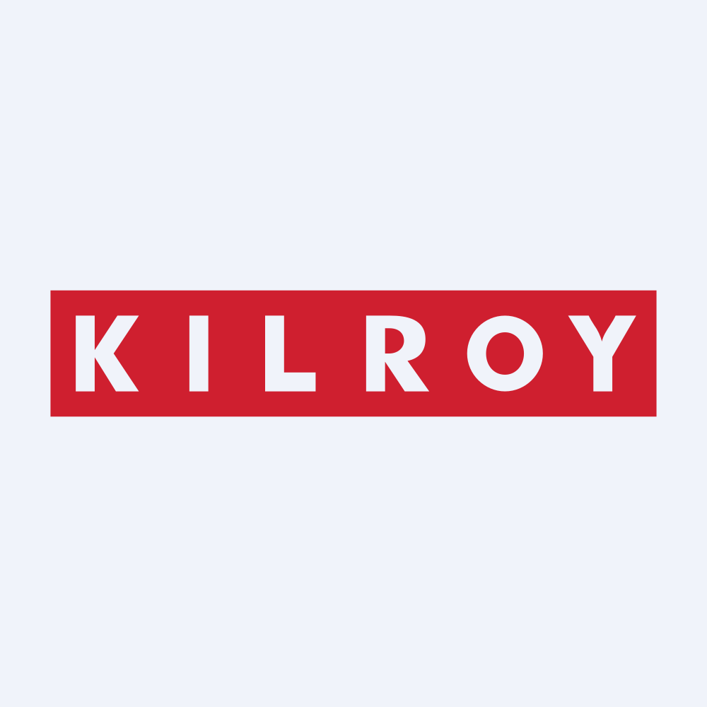 KILROY REALTY CORP