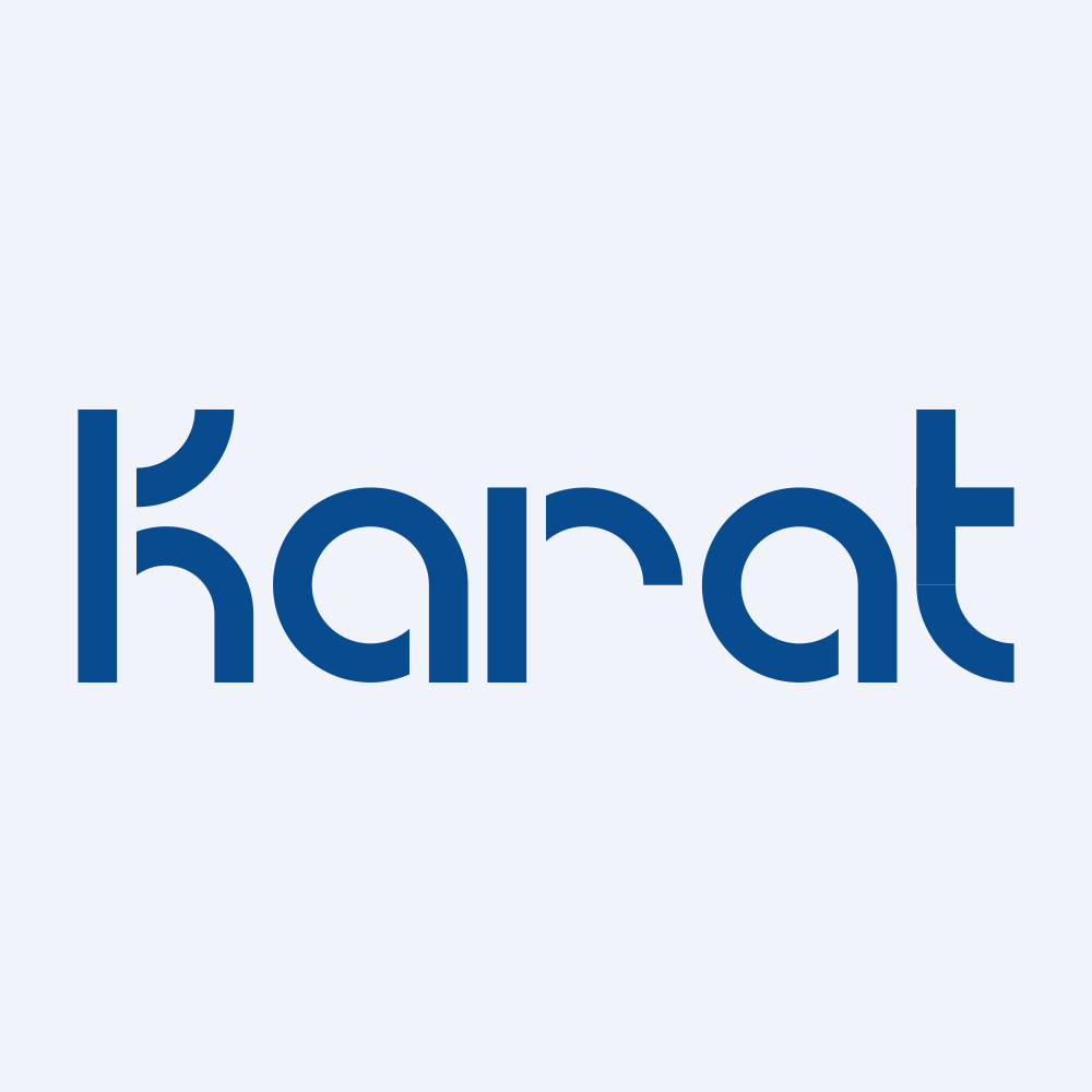 Karat Packaging Inc. logo