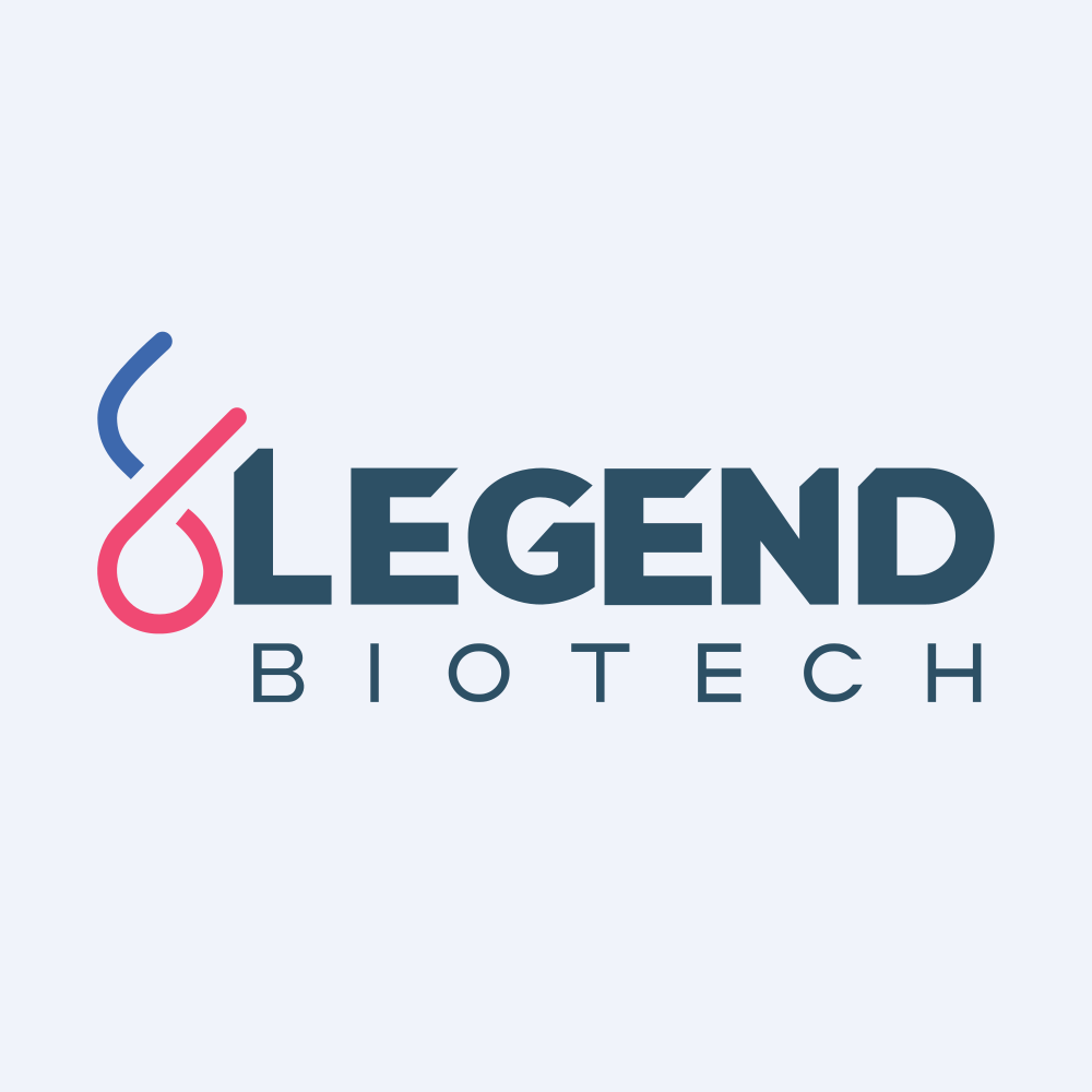 Legend Biotech Corp logo