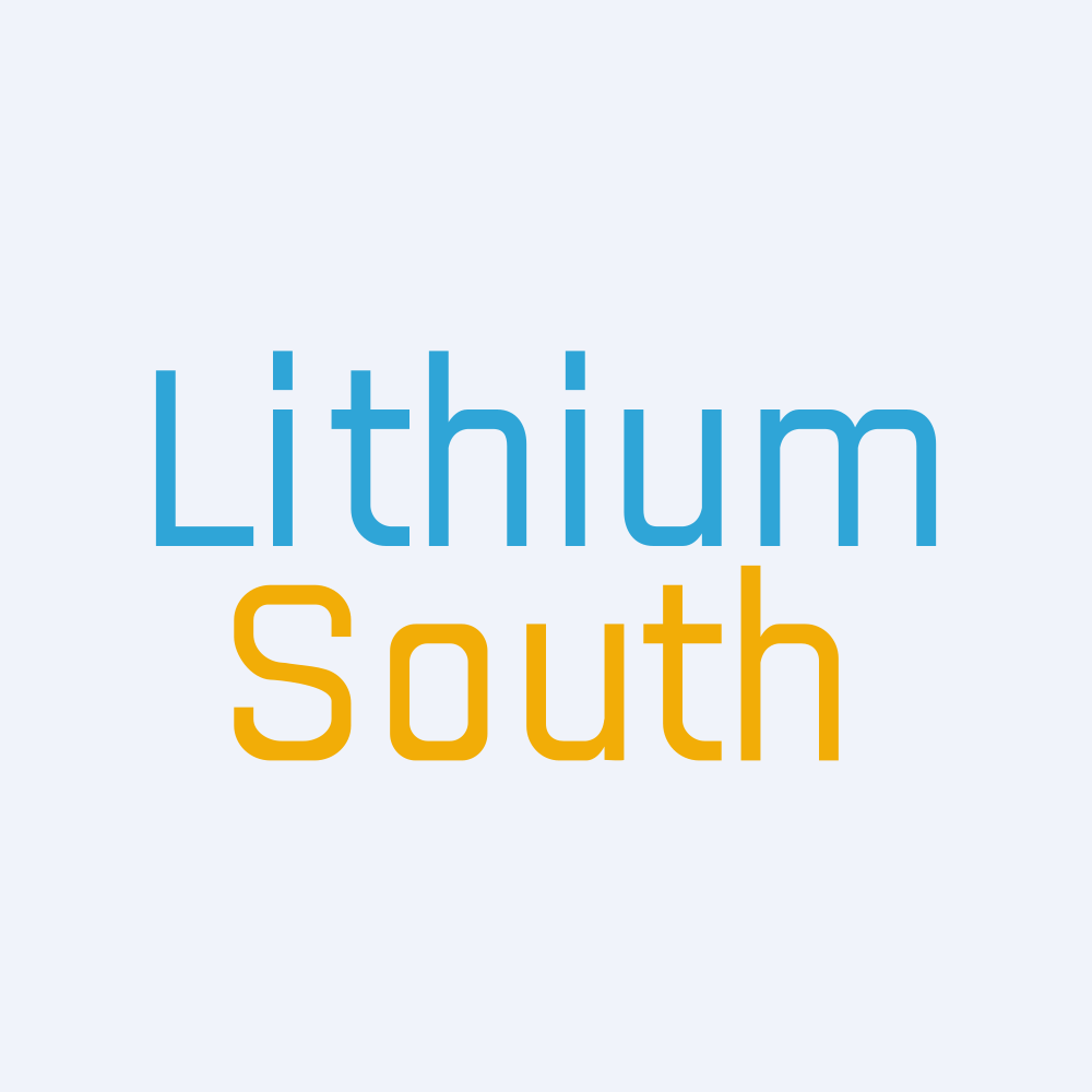 LITHIUM SOUTH DEVELOPMENT Corp