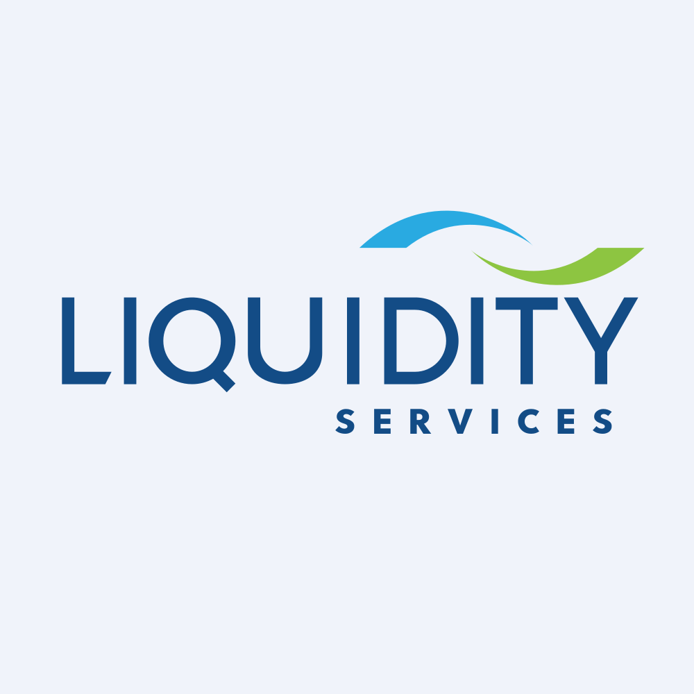 LIQUIDITY SERVICES INC