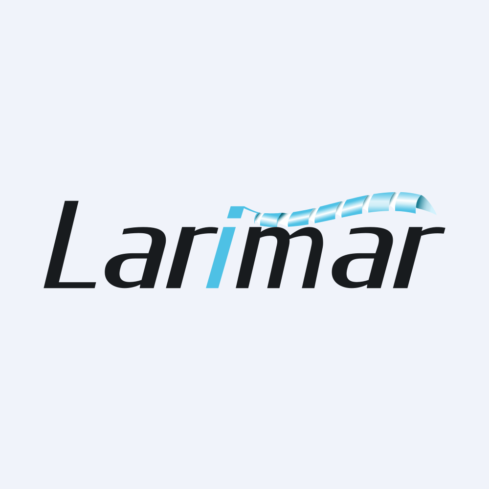 Larimar Therapeutics logo
