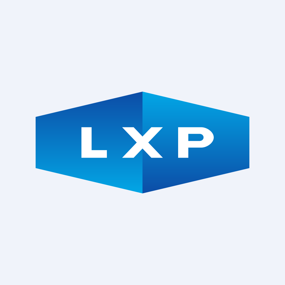 LXP Industrial Trust