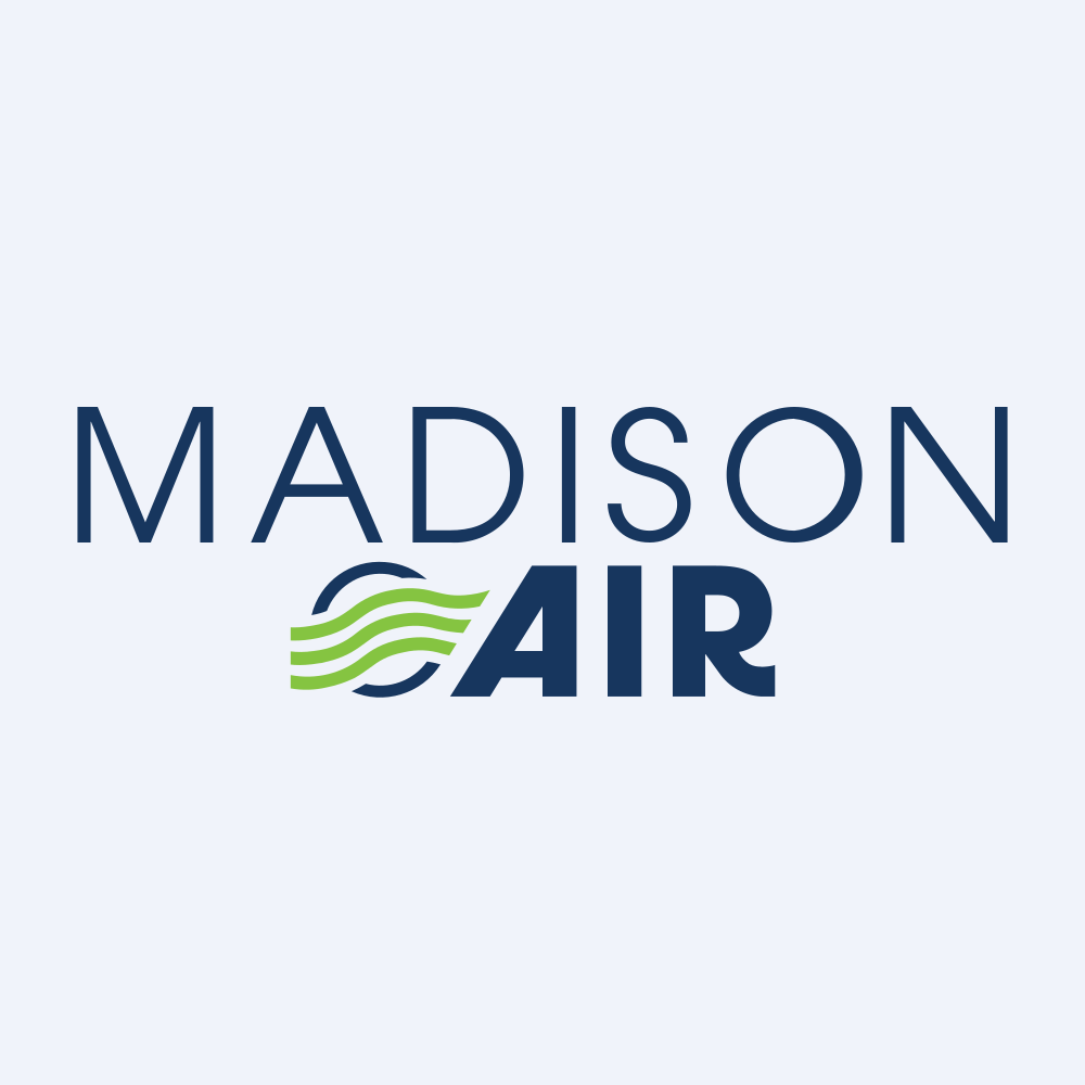 Madison Air Solutions Corp logo