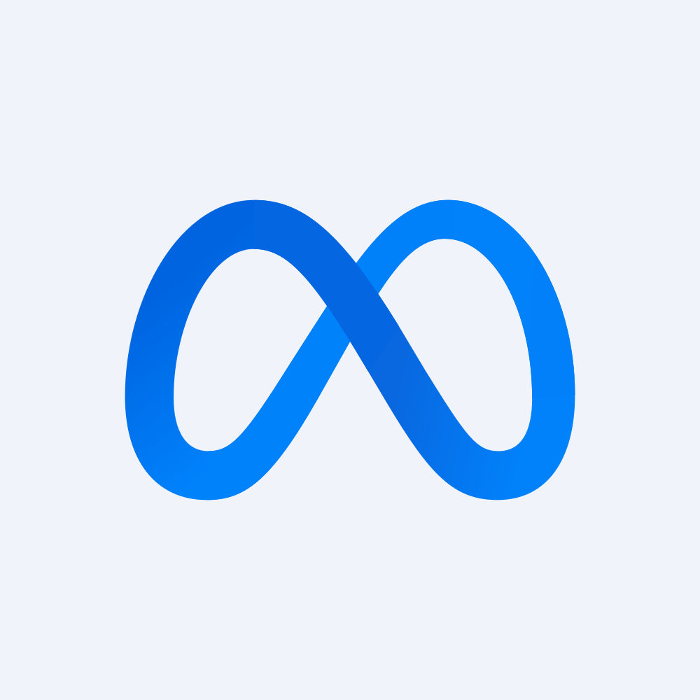 Meta Platforms logo