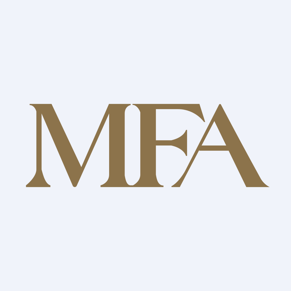 MFA FINANCIAL, INC.