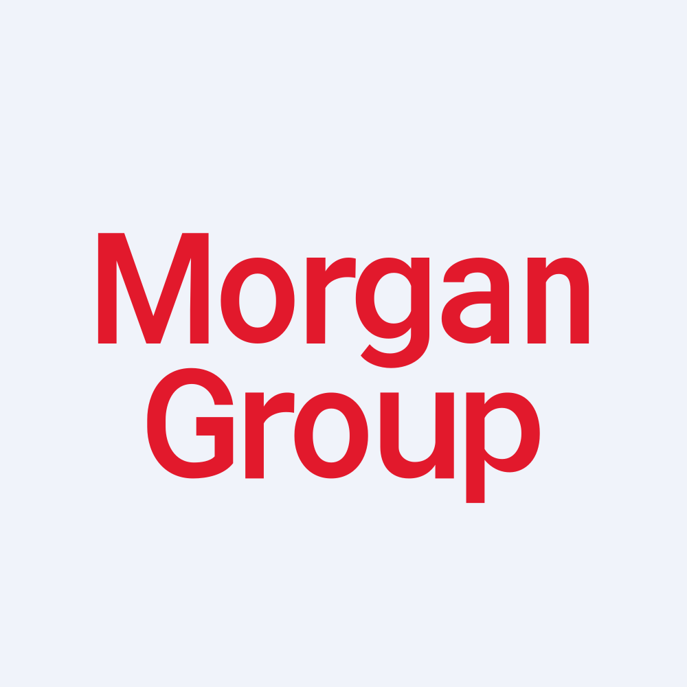 MORGAN GROUP HOLDING CO