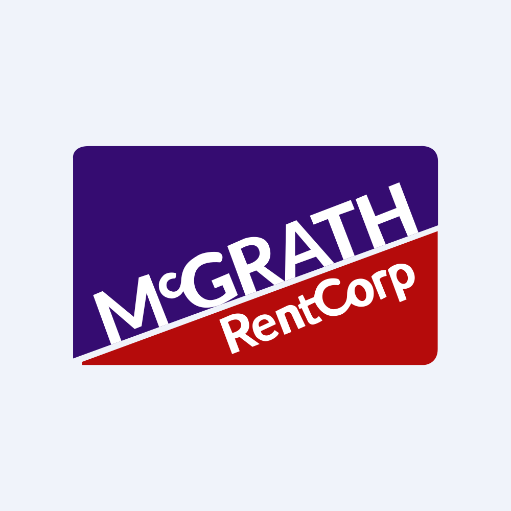MCGRATH RENTCORP