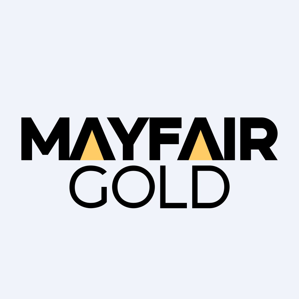 MAYFAIR GOLD CORP. logo