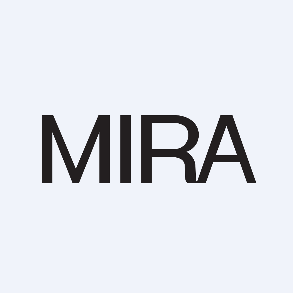 MIRA PHARMACEUTICALS, INC. logo