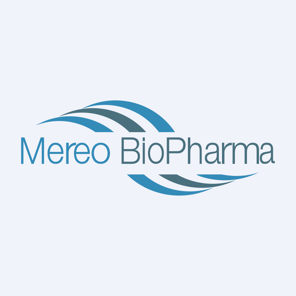 Mereo BioPharma Group plc
