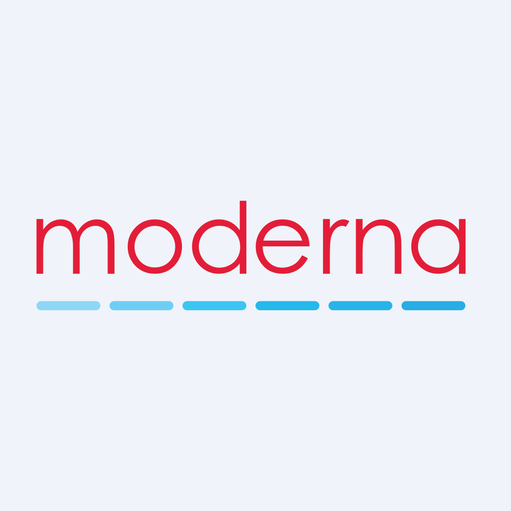 Moderna logo