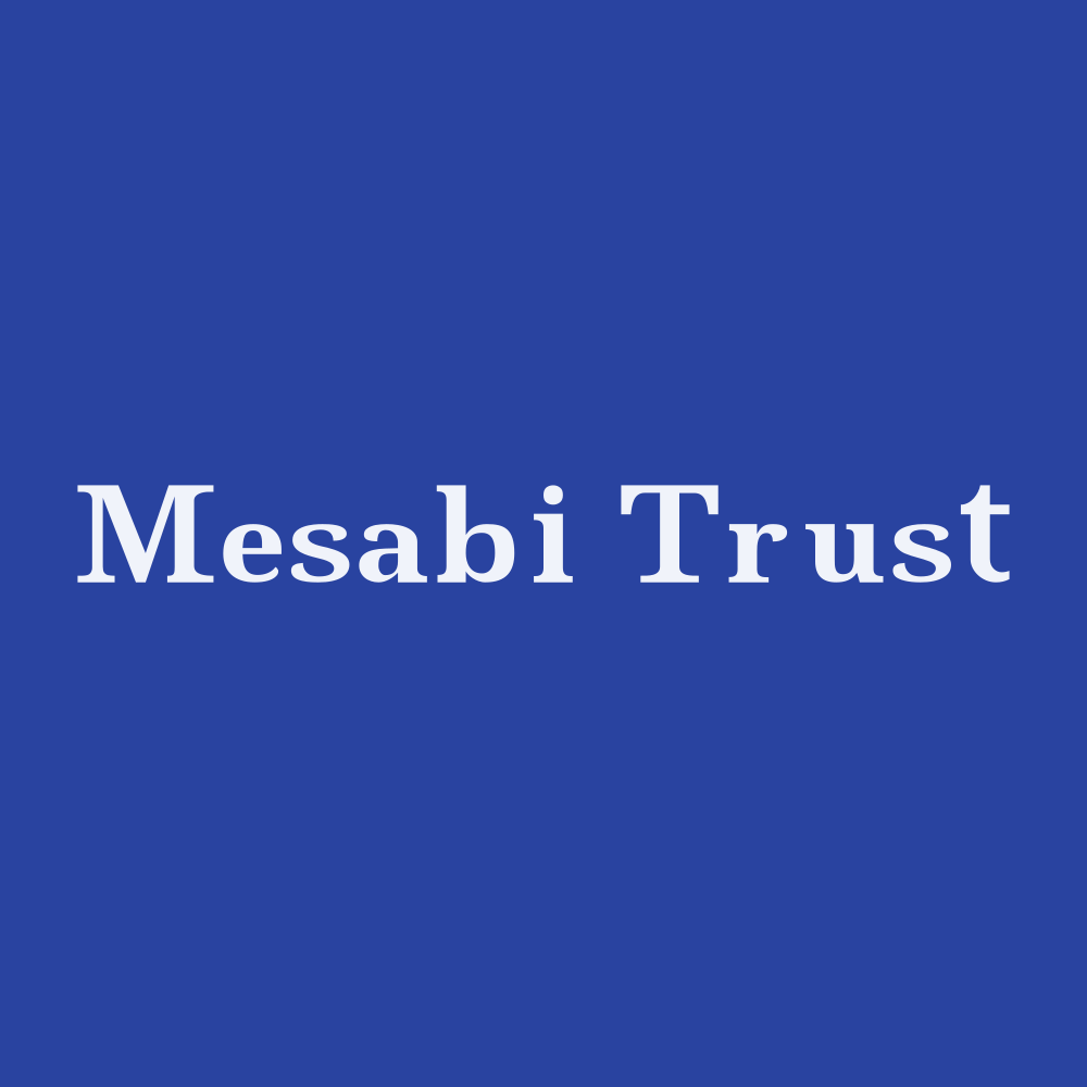 MESABI TRUST logo
