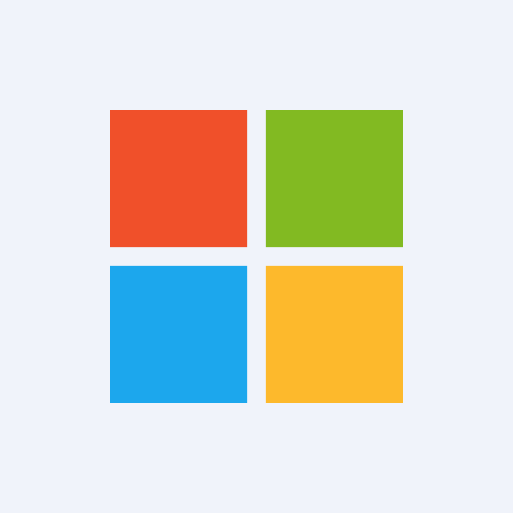 MICROSOFT CORP