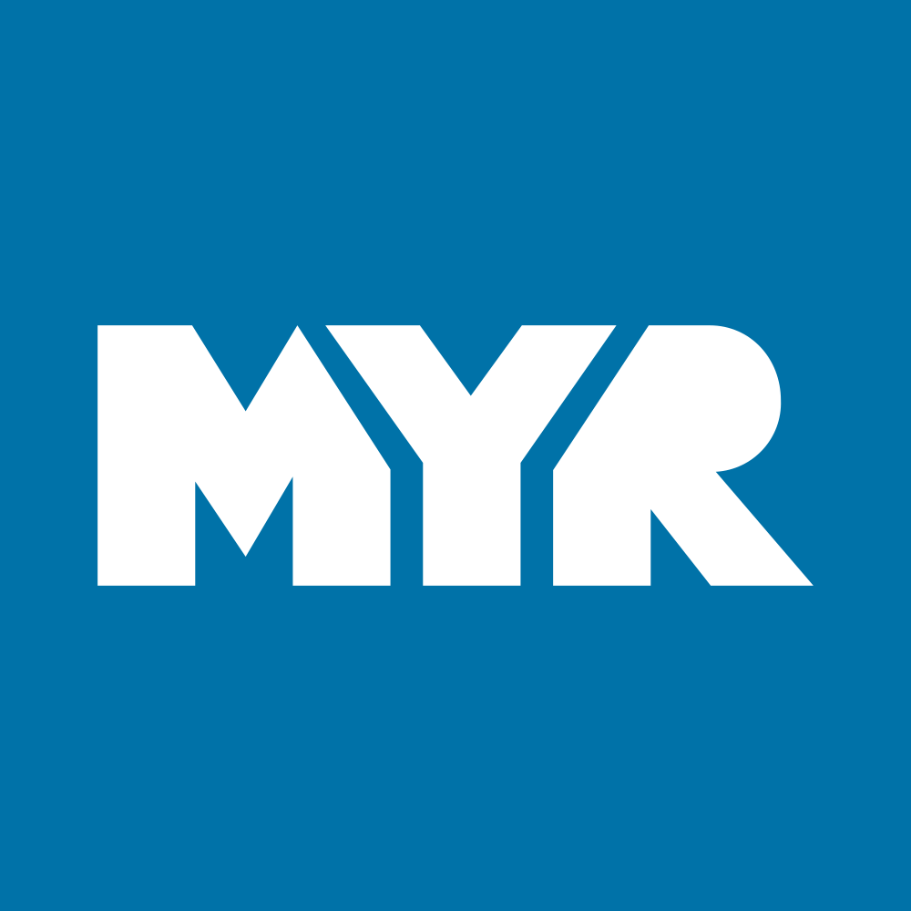 MYR GROUP INC. logo