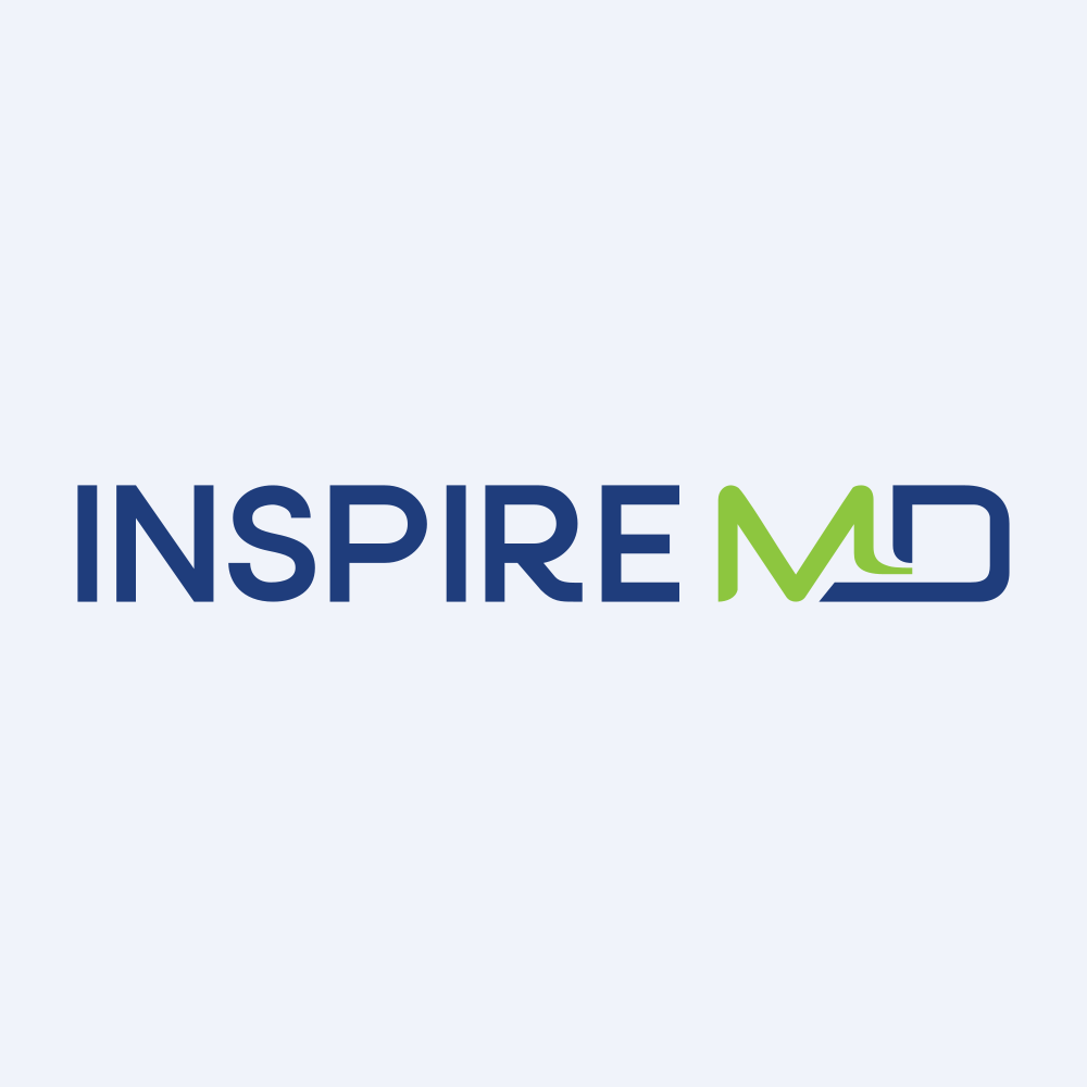 InspireMD, Inc. logo