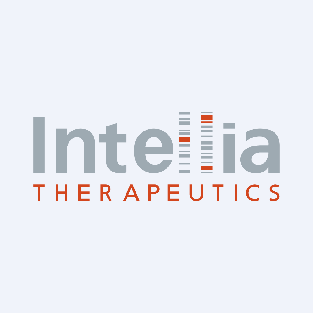 Intellia Therapeutics, Inc. logo