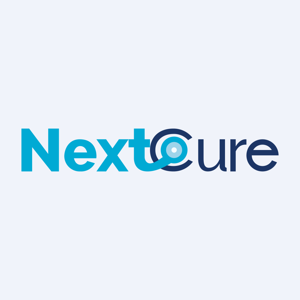 NextCure logo