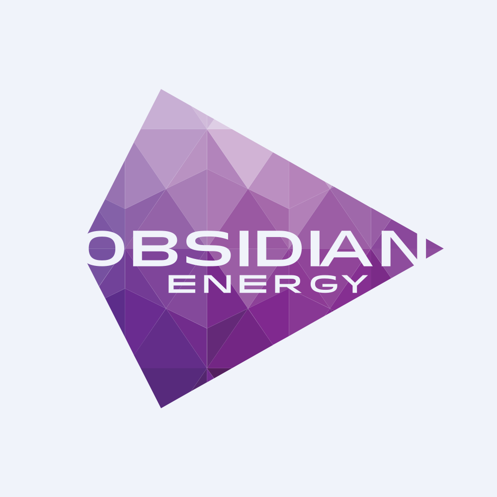 OBSIDIAN ENERGY LTD. logo
