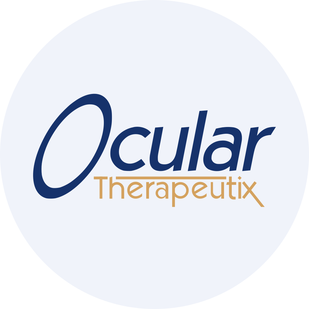 Ocular Therapeutix, Inc. logo