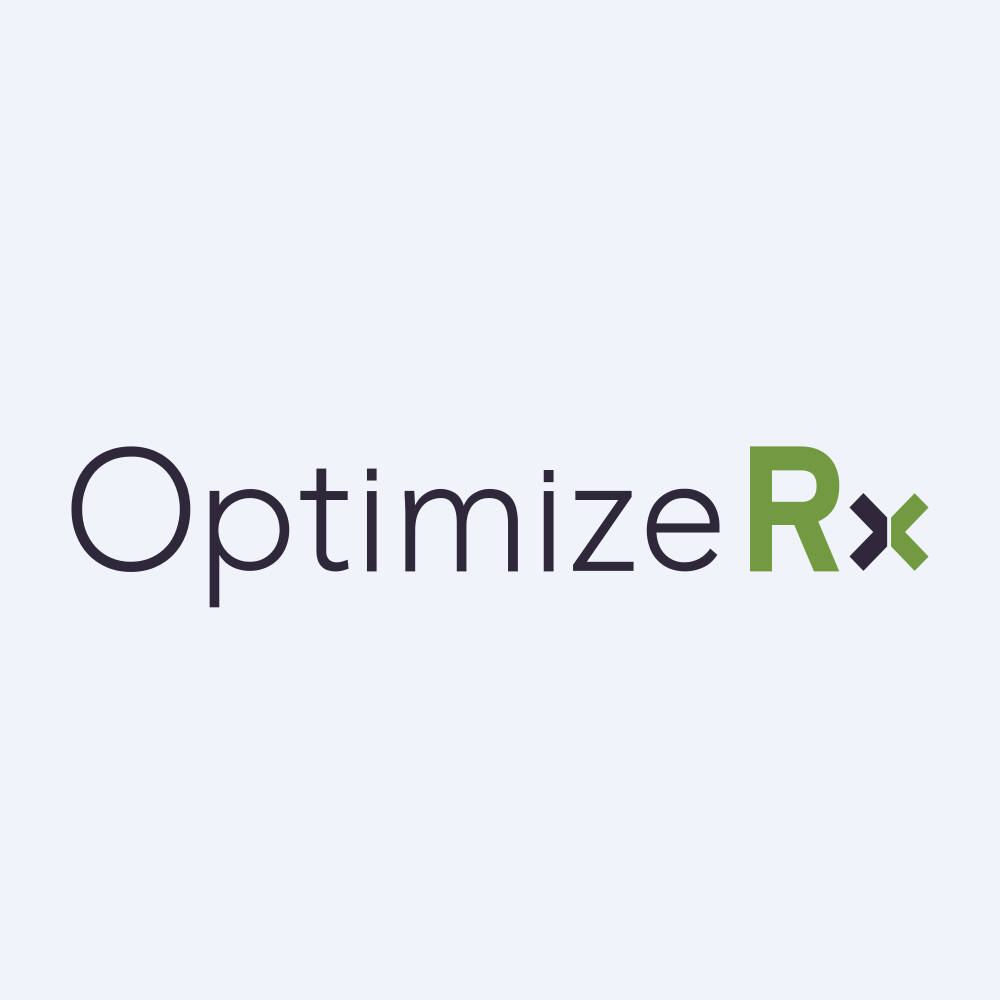 OptimizeRx Corp logo