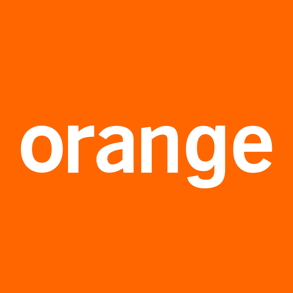 ORANGE logo
