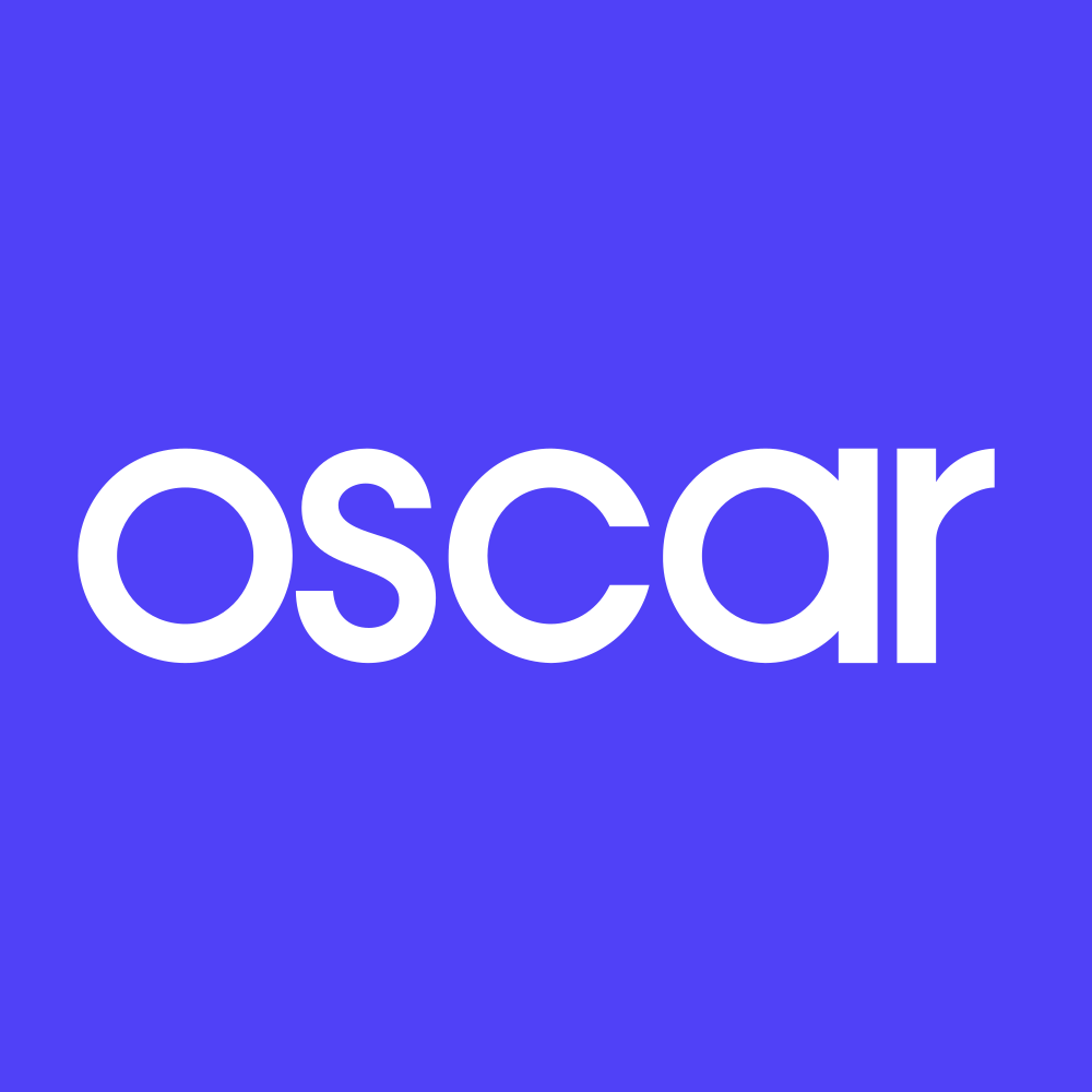 Oscar Health, Inc. logo