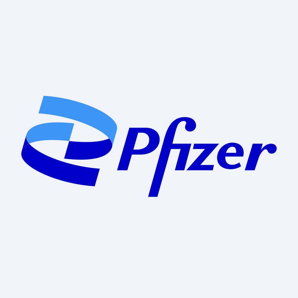 PFIZER INC